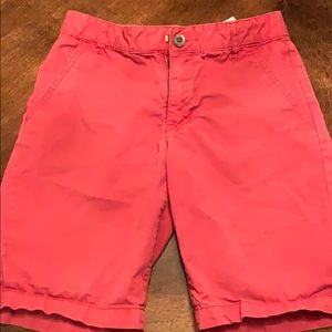 Old Navy boys shorts red